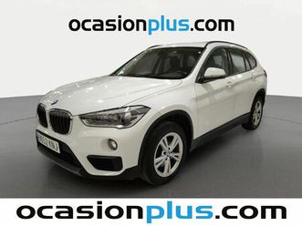 bmw x1 sdrive18d (150 cv)
