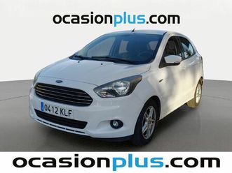 ford ka plus ford ka+ 1.2 ti-vct ultimate (85 cv)