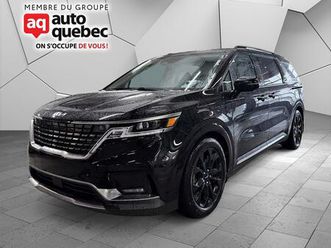 kia carnival 2023 sx ta