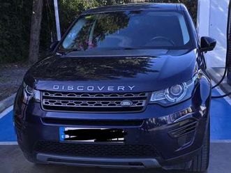 discovery sport 2.0td4 hse 4x4 aut. 150 hse