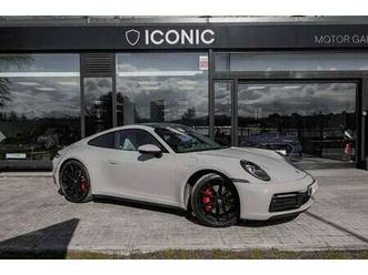 carrera 4s coupé pdk