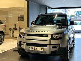 110 2.0d sd4 first edition awd aut. 240