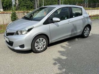 toyota yaris iii salon pl ladny zadbany możliwa zamiana bystrzyca klodzka - sprzedajemy.pl