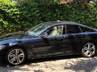 bmw serie 4 435i gran coupe