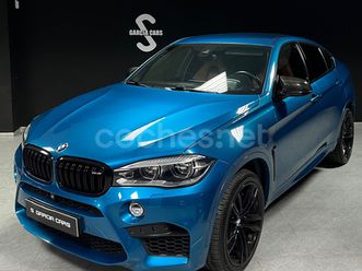 bmw x6 m