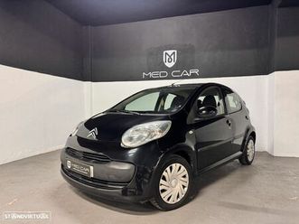 citroën c1 1.4 hdi sx airdream