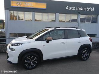 citroën c3 aircross 1.2 puretech c-series