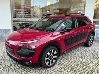 citroën c4 cactus 1.2 puretech shine