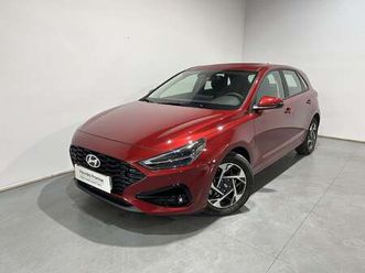 hyundai i30 cw 1.0 tgdi klass 48v 100