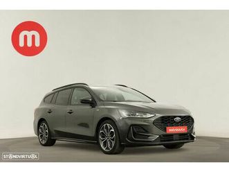 ford focus sw 1.0 ecoboost mhev st-line x aut.