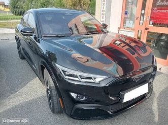 ford mustang mach-e awd premium