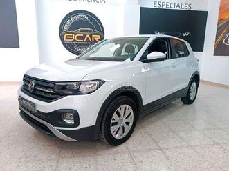 volkswagen - tcross