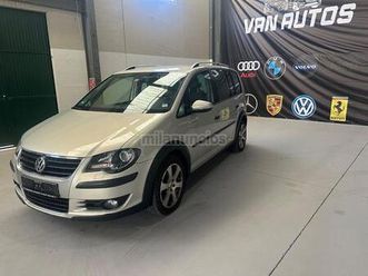 volkswagen - touran 2.0 tdi 170cv dpf sport