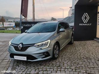 renault mégane sport tourer 1.6 e-tech plug-in e-tech hybrid engineered