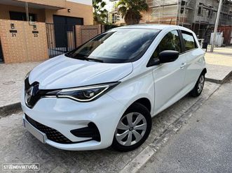 renault zoe (c/ bateria) e-tech ev50 equilibre