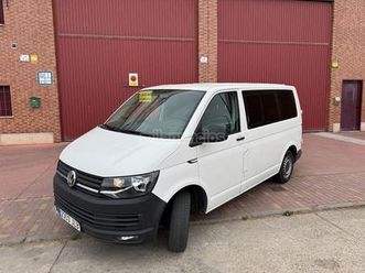 volkswagen - caravelle largo 2.0 tdi 114 trendline edition bmt