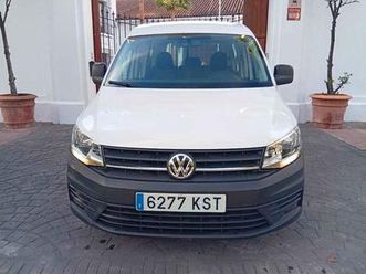 volkswagen - caddy