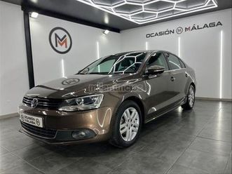 volkswagen - jetta 2.0 tdi 140cv advance