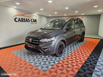 dacia jogger 1.0 tce extreme 7l