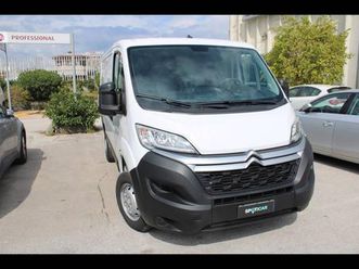 (3ª serie) 33 bluehdi 120 s and s pc-tn furgone