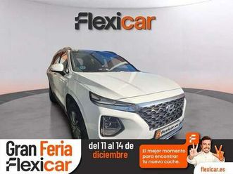 santa fe tm 2.2crdi style dk 4x4 aut.