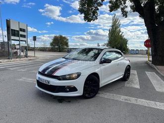 volkswagen - scirocco 2.0 tdi 140cv bluemotion technology