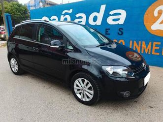 volkswagen - golf plus 1.2 tsi 105cv advance