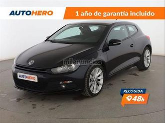 volkswagen - scirocco 2.0 tdi 140cv bmt by rline