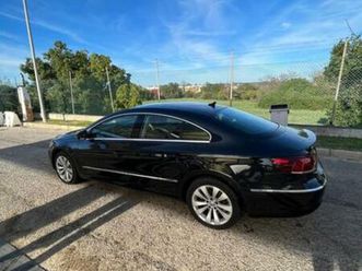 volkswagen - cc