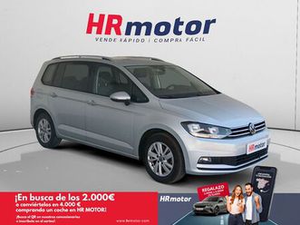 volkswagen touran advance bmt