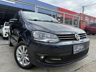 VOLKSWAGEN SPACEFOX volkswagen-spacefox-sportline-highline-i-motion-1-6