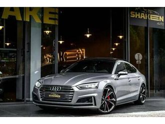 audi s5 3 0 tfsi quattro tiptronic