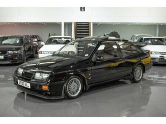 1987 ford sierra 2.0 rs cosworth