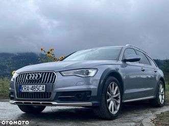 audi a6 allroad 3.0 tdi quattro s tronic