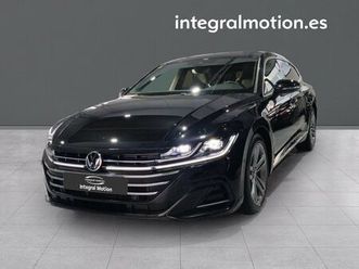 volkswagen arteon r-line 2.0 tdi 110kw (150cv) dsg s brake