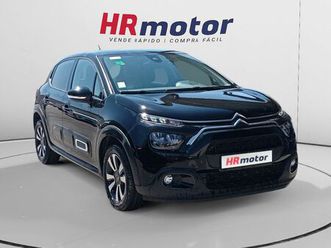 citroen c3 1.2 puretech 110 max