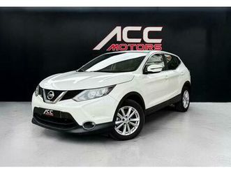 nissan qashqai 1.2 dig-t tekna 19 alcantara rs xtronic
