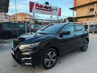 nissan qashqai 1.5 dci 115 cv n-connecta