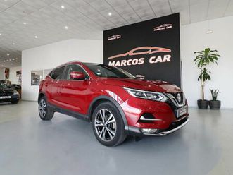 nissan qashqai 1.5 dci n-connecta j18