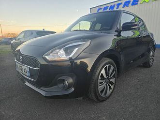 suzuki swift (1.2 dualjet 90 hybrid shvspack)