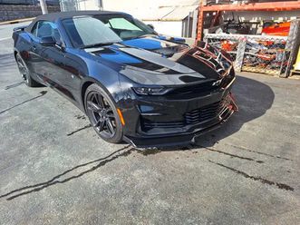 2023 chevrolet camaro 10500km