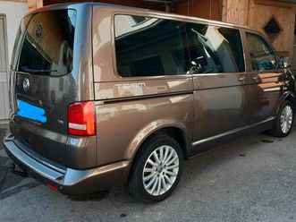 vw t 5 multivan team