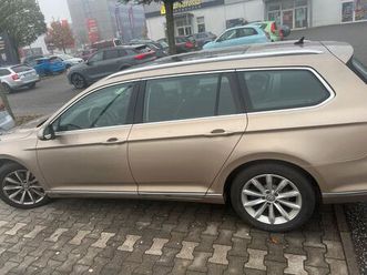 passat variant highlinr bmt