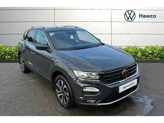 volkswagen t-roc - 1.5 tsi 150ps active