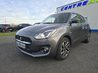 suzuki swift (1.2 dualjet 83 hybrid pack)