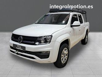 volkswagen amarok 3.0 v6