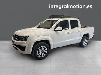 volkswagen amarok 3.0 v6