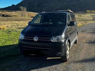 multivan 2.0bi-tdi highline 4m 180 highline