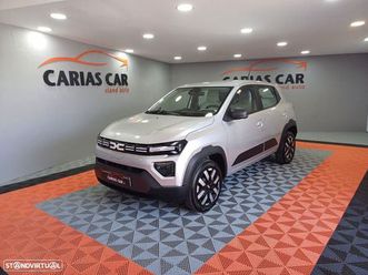 dacia spring electric 45 expression