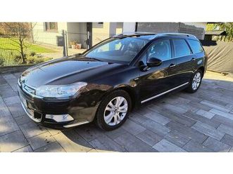 citroen c5 kombi racibórz • olx.pl